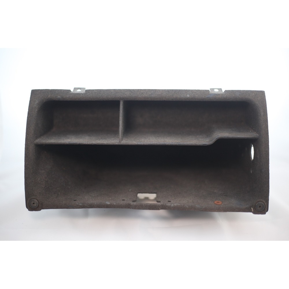 OEM Volkswagen Glove Box Liner 133 857 101 Black Germany Beetle Dashboard